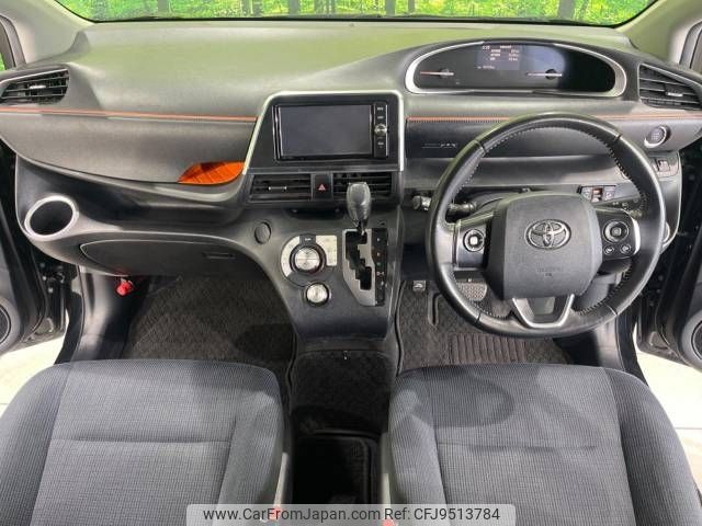 toyota sienta 2017 -TOYOTA--Sienta DBA-NSP170G--NSP170-7110215---TOYOTA--Sienta DBA-NSP170G--NSP170-7110215- image 2