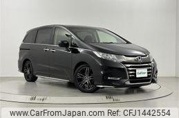 honda odyssey 2018 -HONDA--Odyssey DBA-RC1--RC1-1206358---HONDA--Odyssey DBA-RC1--RC1-1206358-
