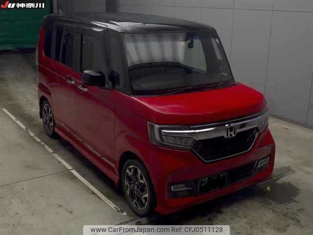 honda n-box 2018 -HONDA--N BOX JF3--JF3-2041486---HONDA--N BOX JF3--JF3-2041486- image 1