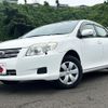 toyota corolla-axio 2007 -TOYOTA--Corolla Axio DBA-NZE141--NZE141-6055906---TOYOTA--Corolla Axio DBA-NZE141--NZE141-6055906- image 1