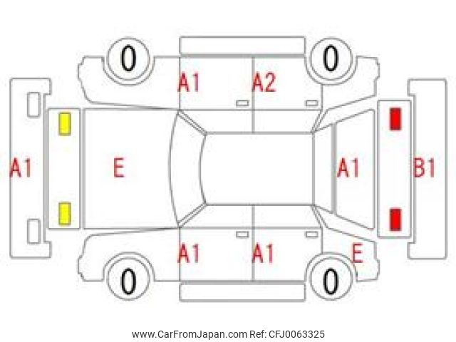 nissan note 2019 -NISSAN--Note DAA-HE12--HE12-279767---NISSAN--Note DAA-HE12--HE12-279767- image 2