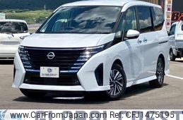 nissan serena 2023 CFJ1475195