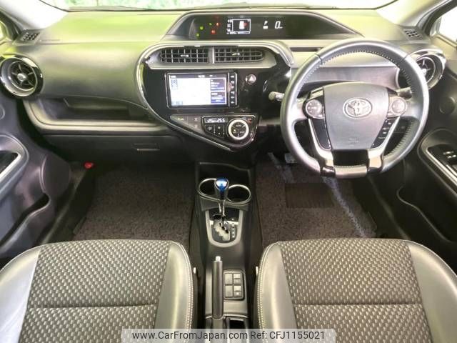 toyota aqua 2019 -TOYOTA--AQUA DAA-NHP10H--NHP10-6809027---TOYOTA--AQUA DAA-NHP10H--NHP10-6809027- image 2