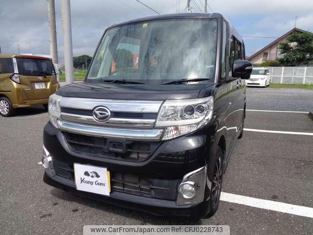 daihatsu tanto 2013 quick_quick_DBA-LA600S_LA600S-0035921 image 2