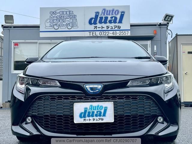 toyota corolla-sport 2018 quick_quick_ZWE211H_ZWE211H-1010435 image 2