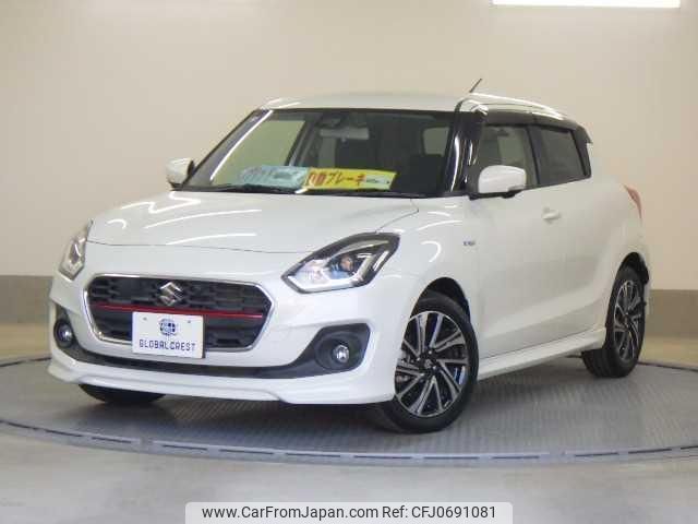 suzuki swift 2020 quick_quick_5AA-ZC53S_ZC53S-400975 image 1