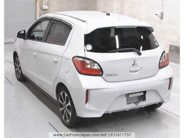 mitsubishi mirage 2020 CFJ1611737 image 2