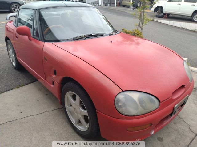 suzuki cappuccino 1992 -SUZUKI--Captino E-EA11R--EA11R-107967---SUZUKI--Captino E-EA11R--EA11R-107967- image 2