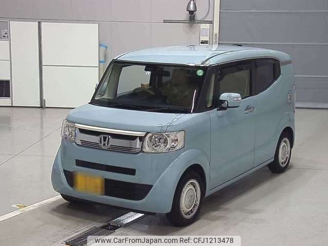 honda n-box-slash 2015 -HONDA 【浜松 583ｽ1200】--N BOX SLASH DBA-JF1--JF1-7005517---HONDA 【浜松 583ｽ1200】--N BOX SLASH DBA-JF1--JF1-7005517- image 1