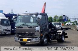 mitsubishi-fuso fighter 2017 N9024040061F-90