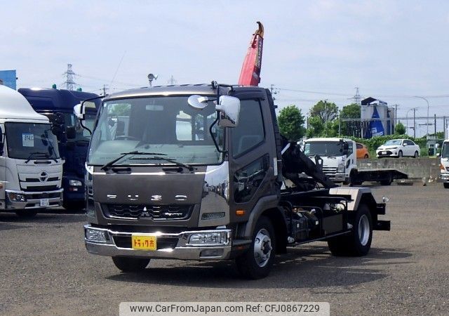 mitsubishi-fuso fighter 2017 N9024040061F-90 image 1