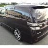 toyota vellfire 2012 GOO_JP_700060229130240925001 image 15