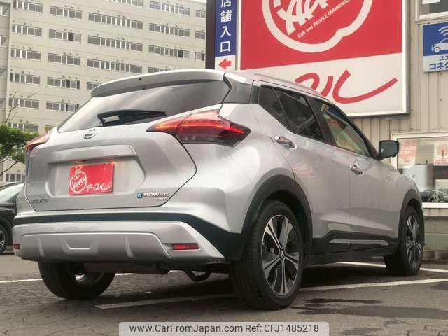 nissan kix 2023 -NISSAN--KIX SNP15--003436---NISSAN--KIX SNP15--003436- image 2