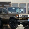 toyota landcruiser-70 2001 CFJ7327495 image 6