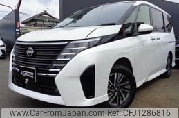 nissan serena 2024 -NISSAN--Serena 5BA-FNC28--FNC28-005498---NISSAN--Serena 5BA-FNC28--FNC28-005498-