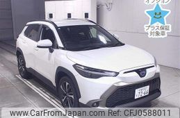 toyota corolla-cross 2023 -TOYOTA 【京都 302ﾏ7266】--Corolla Cross ZVG11-1073814---TOYOTA 【京都 302ﾏ7266】--Corolla Cross ZVG11-1073814-