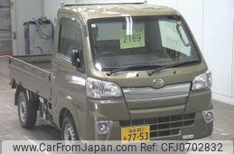 daihatsu hijet-truck 2018 -DAIHATSU 【福島 483ｱ2753】--Hijet Truck S510P--0195426---DAIHATSU 【福島 483ｱ2753】--Hijet Truck S510P--0195426-