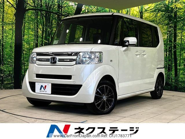 honda n-box 2016 CFJ1783771 image 1