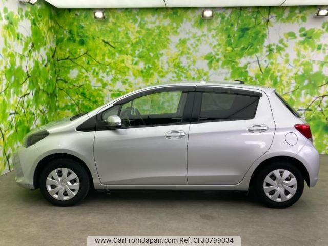 toyota vitz 2014 quick_quick_DBA-KSP130_KSP130-2124202 image 2