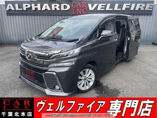 toyota vellfire 2017 quick_quick_GGH30W_GGH30-0020571 image 1