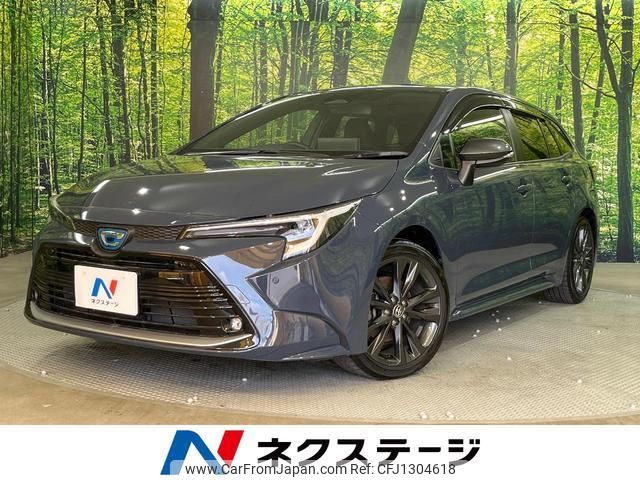 toyota corolla-touring-wagon 2024 quick_quick_ZWE219W_ZWE219-0063160 image 1