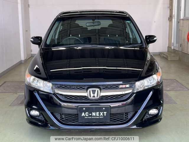 honda stream 2011 -HONDA--Stream DBA-RN6--RN6-3137702---HONDA--Stream DBA-RN6--RN6-3137702- image 2