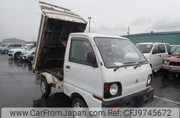 mitsubishi minicab-truck 1991 21773
