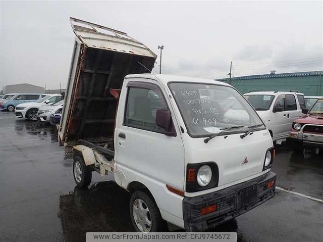 mitsubishi minicab-truck 1991 21773 image 1