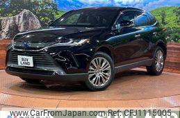 toyota harrier-hybrid 2020 quick_quick_AXUH80_AXUH80-0001175