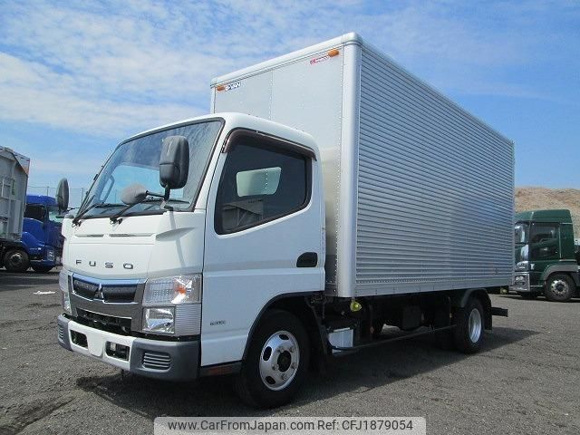 mitsubishi-fuso canter 2017 CFJ1879054 image 2