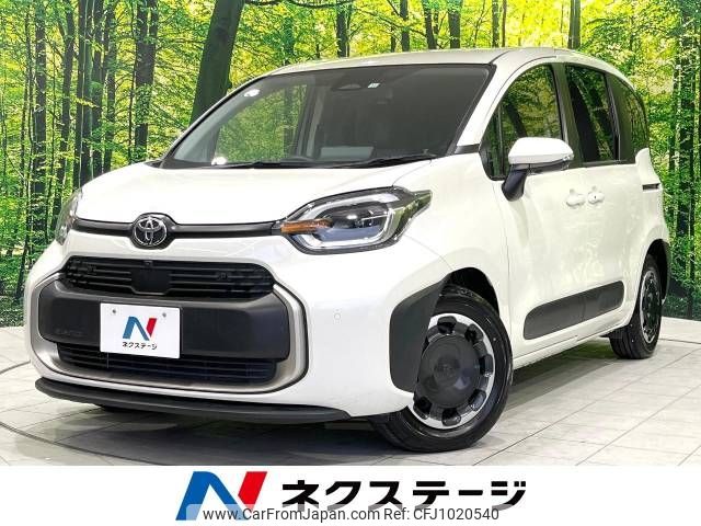 toyota sienta 2022 -TOYOTA--Sienta 6AA-MXPL10G--MXPL10-1013306---TOYOTA--Sienta 6AA-MXPL10G--MXPL10-1013306- image 1