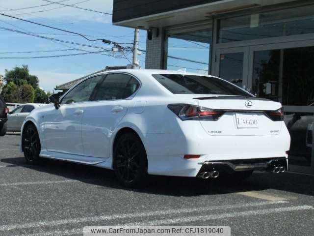 lexus gs 2020 CFJ1819040 image 2