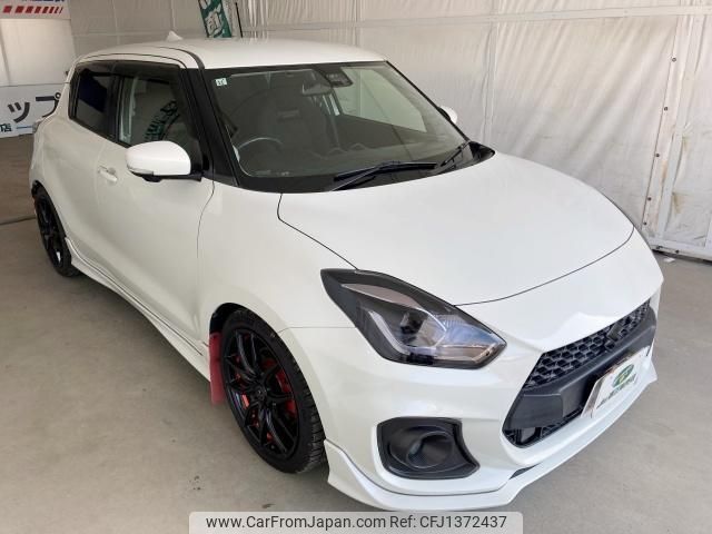 suzuki swift 2018 quick_quick_CBA-ZC33S_ZC33S-113603 image 1