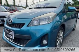 toyota vitz 2013 -TOYOTA--Vitz NCP131--2018459---TOYOTA--Vitz NCP131--2018459-