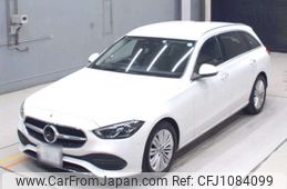 mercedes-benz c-class-station-wagon 2022 -MERCEDES-BENZ--Benz C Class Wagon 5AA-206241C--W1K2062412F049728---MERCEDES-BENZ--Benz C Class Wagon 5AA-206241C--W1K2062412F049728-