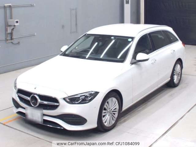 mercedes-benz c-class-station-wagon 2022 -MERCEDES-BENZ--Benz C Class Wagon 5AA-206241C--W1K2062412F049728---MERCEDES-BENZ--Benz C Class Wagon 5AA-206241C--W1K2062412F049728- image 1