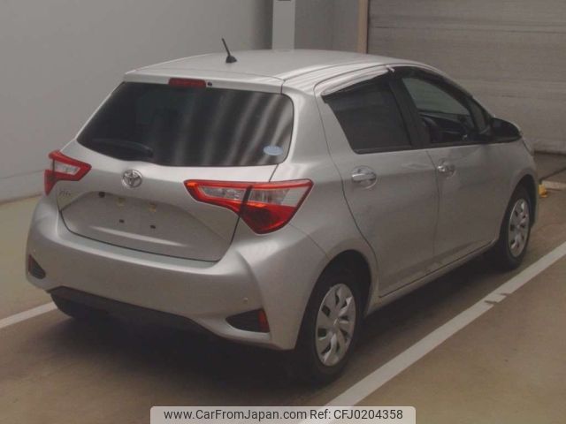 toyota vitz 2019 -TOYOTA--Vitz KSP130-4024627---TOYOTA--Vitz KSP130-4024627- image 2