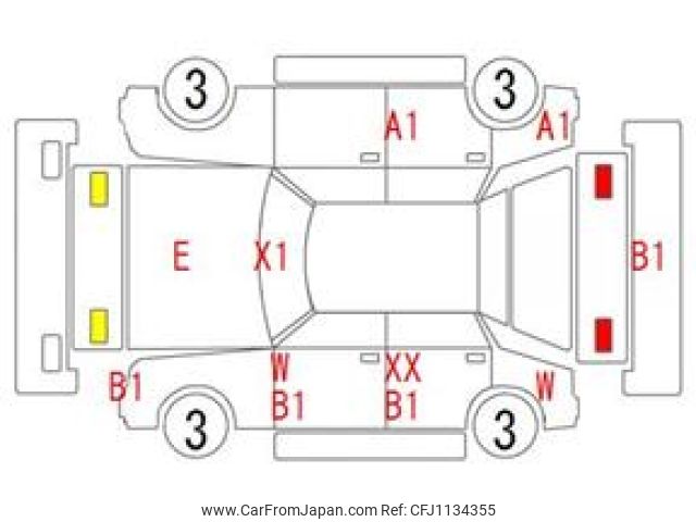 toyota vellfire 2016 -TOYOTA--Vellfire DBA-AGH30W--AGH30-0090697---TOYOTA--Vellfire DBA-AGH30W--AGH30-0090697- image 2