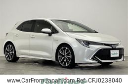 toyota corolla-sport 2019 -TOYOTA--Corolla Sport 6AA-ZWE211H--ZWE211-1029934---TOYOTA--Corolla Sport 6AA-ZWE211H--ZWE211-1029934-