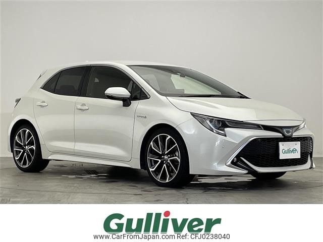 toyota corolla-sport 2019 -TOYOTA--Corolla Sport 6AA-ZWE211H--ZWE211-1029934---TOYOTA--Corolla Sport 6AA-ZWE211H--ZWE211-1029934- image 1