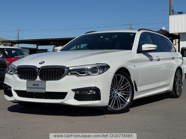 bmw 5-series 2020 quick_quick_JL10_WBAJL120X0BN91244 image 1