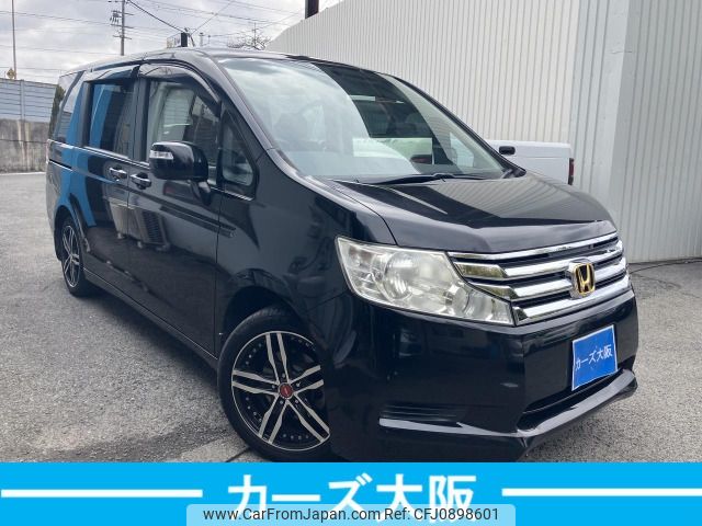 honda stepwagon 2012 -HONDA--Stepwgn DBA-RK1--RK1-1213339---HONDA--Stepwgn DBA-RK1--RK1-1213339- image 2
