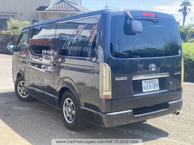 toyota hiace-van 2005 -TOYOTA--Hiace Van KR-KDH200V--KDH200-0036955---TOYOTA--Hiace Van KR-KDH200V--KDH200-0036955- image 2