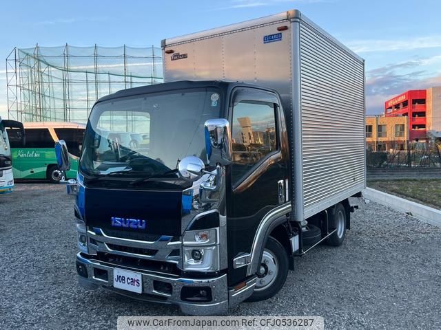 isuzu elf-truck 2022 GOO_NET_EXCHANGE_0707487A30241207W001 image 1