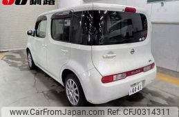 nissan cube 2011 TE067