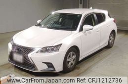 lexus ct 2017 -LEXUS 【和歌山 330ﾂ4158】--Lexus CT DAA-ZWA10--ZWA10-2311686---LEXUS 【和歌山 330ﾂ4158】--Lexus CT DAA-ZWA10--ZWA10-2311686-