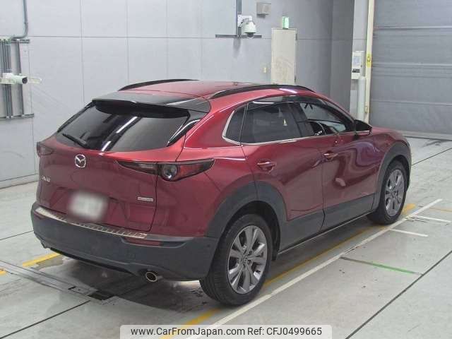 mazda cx-3 2020 -MAZDA--CX-30 5BA-DMEP--DMEP-109353---MAZDA--CX-30 5BA-DMEP--DMEP-109353- image 2