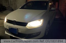 volkswagen polo 2012 CFJ1831894