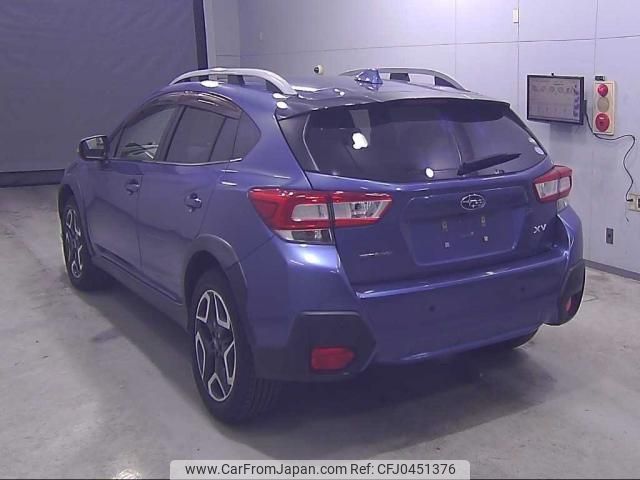 subaru xv 2017 quick_quick_DBA-GT7_055770 image 2