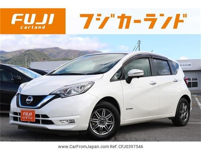 nissan note 2017 -NISSAN--Note DAA-HE12--HE12-128654---NISSAN--Note DAA-HE12--HE12-128654- image 1